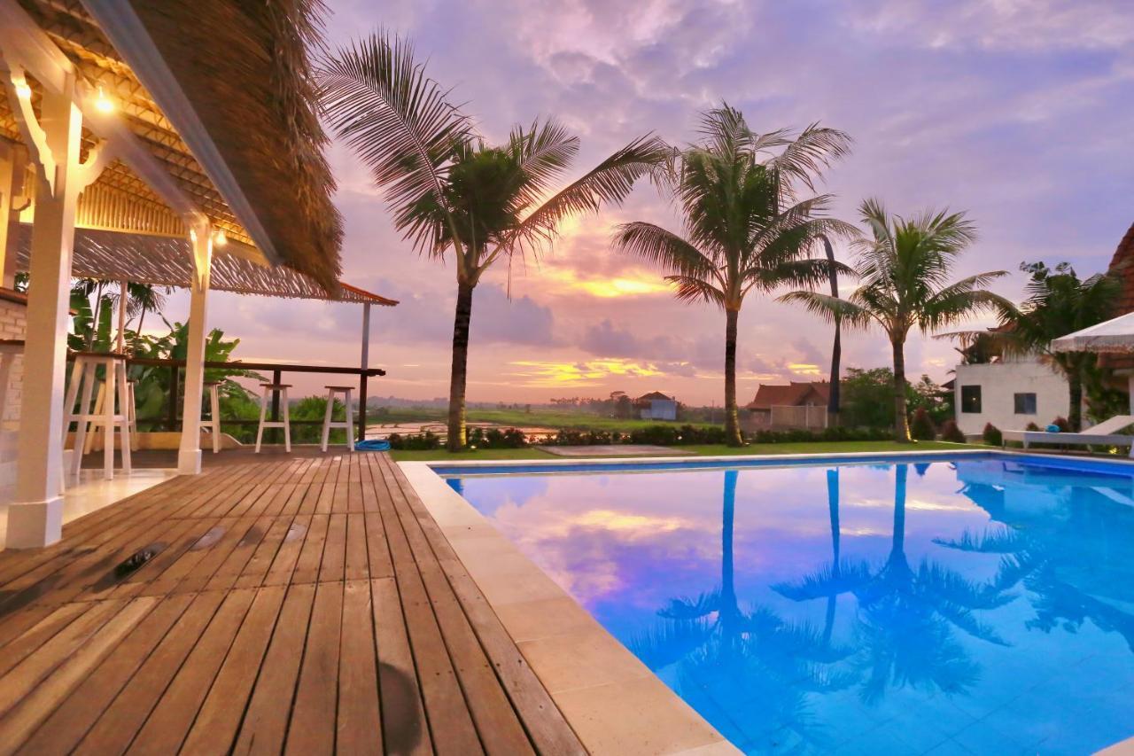 37 Sunset Village Bali Canggu  Exterior photo