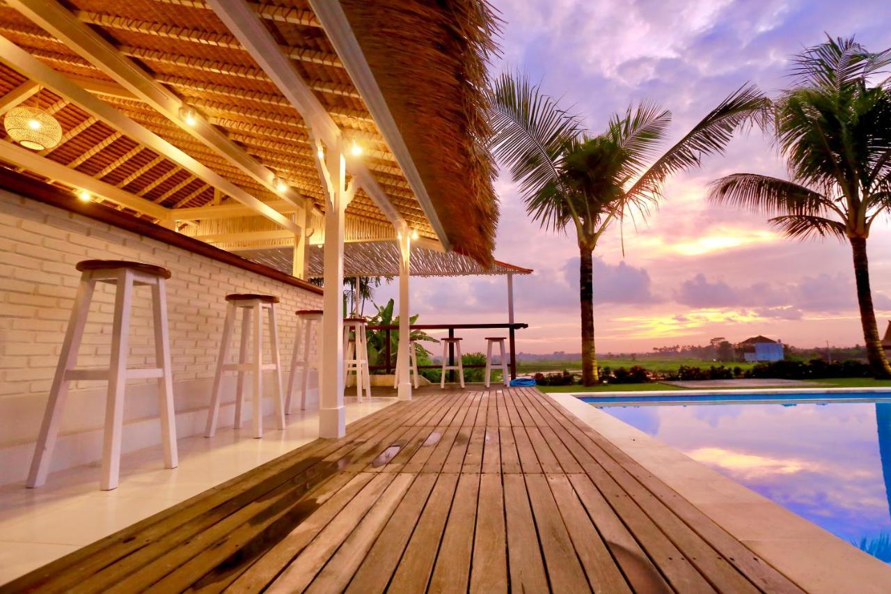 37 Sunset Village Bali Canggu  Exterior photo