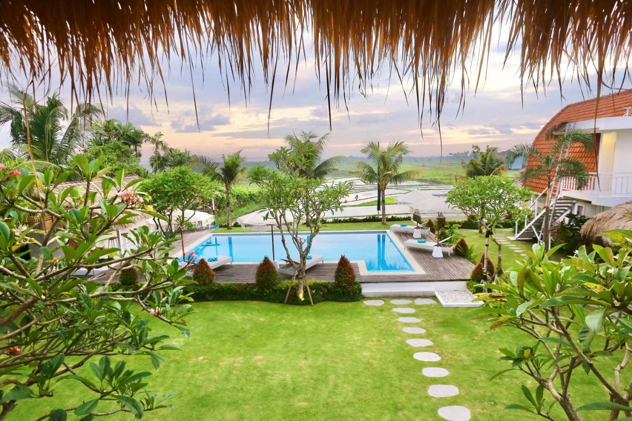 37 Sunset Village Bali Canggu  Exterior photo