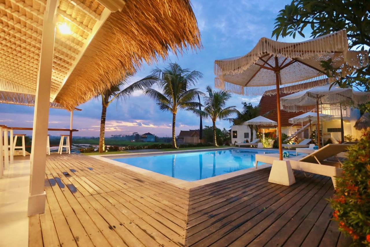 37 Sunset Village Bali Canggu  Exterior photo