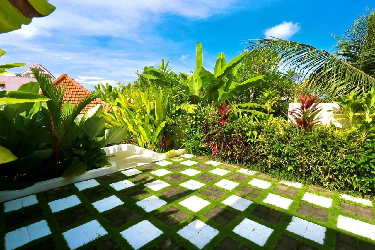 37 Sunset Village Bali Canggu  Exterior photo