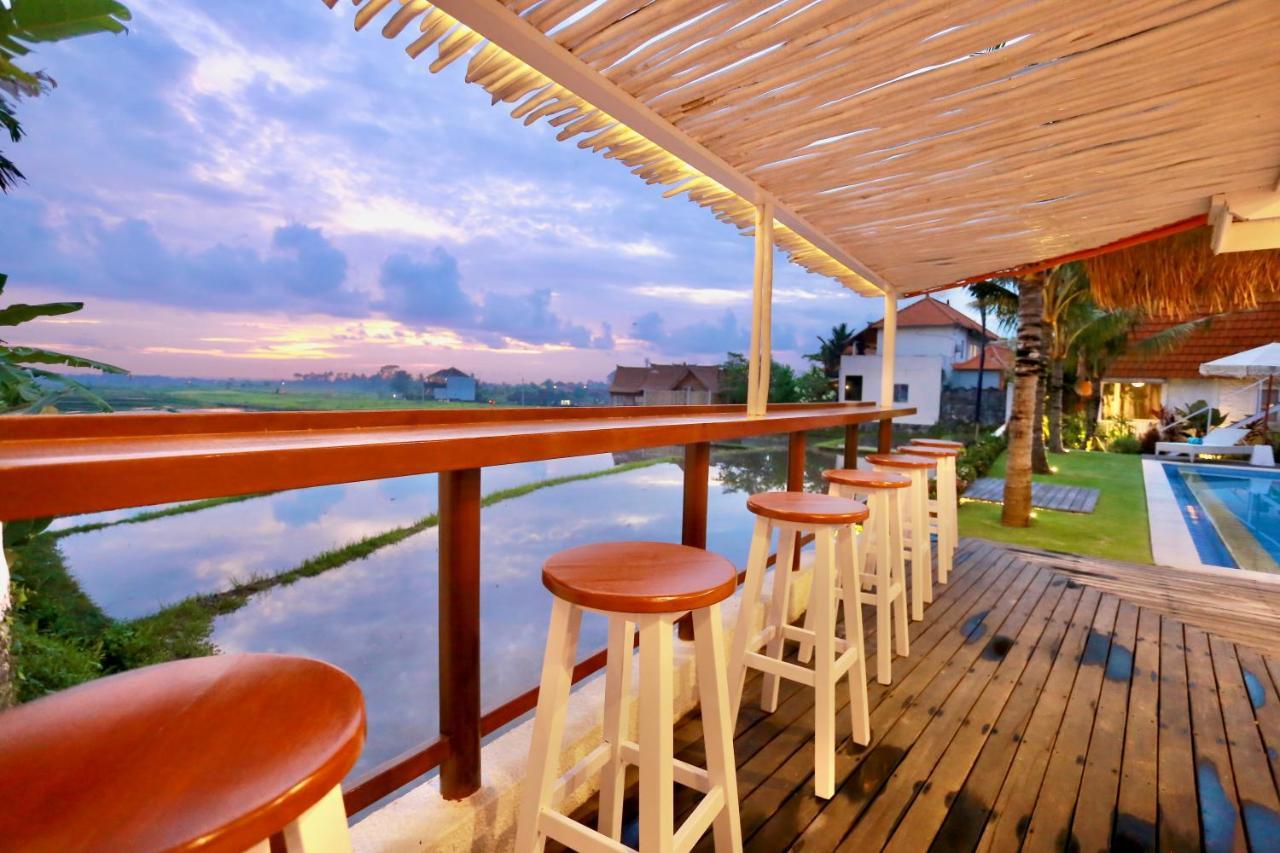 37 Sunset Village Bali Canggu  Exterior photo