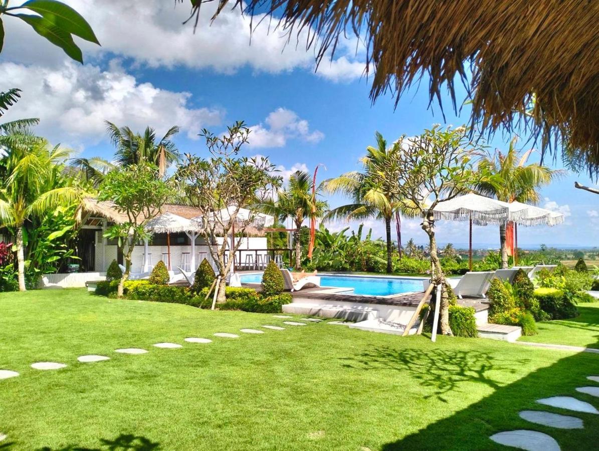 37 Sunset Village Bali Canggu  Exterior photo