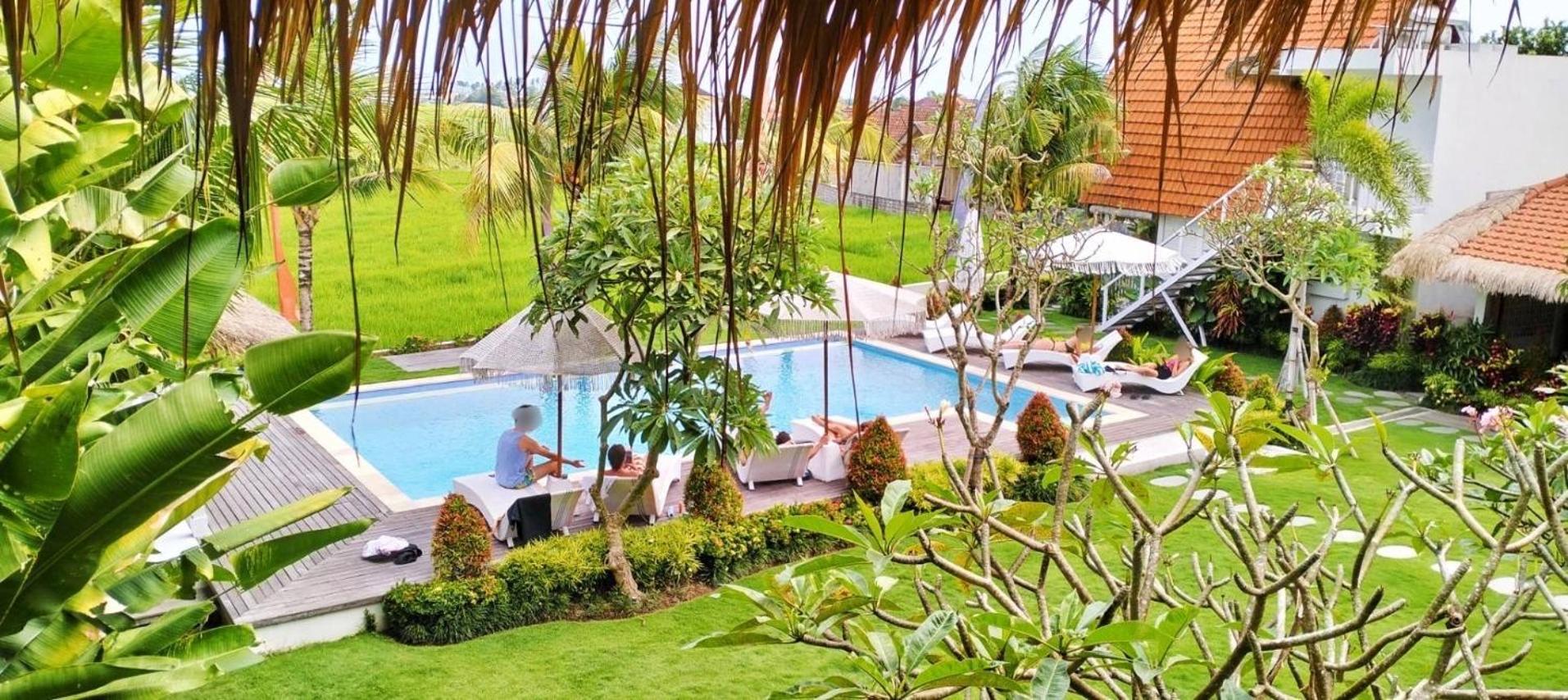 37 Sunset Village Bali Canggu  Exterior photo